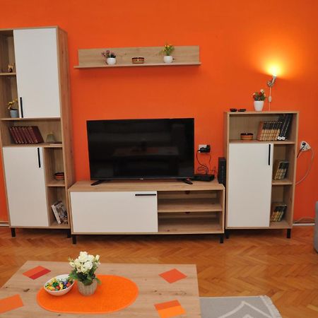 Aba Apartman Ni Eksteriør bilde