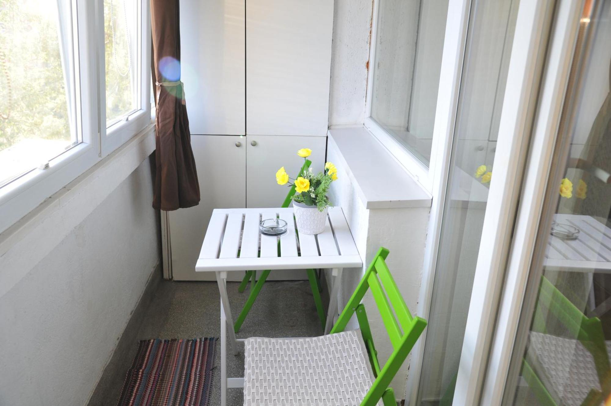 Aba Apartman Ni Eksteriør bilde