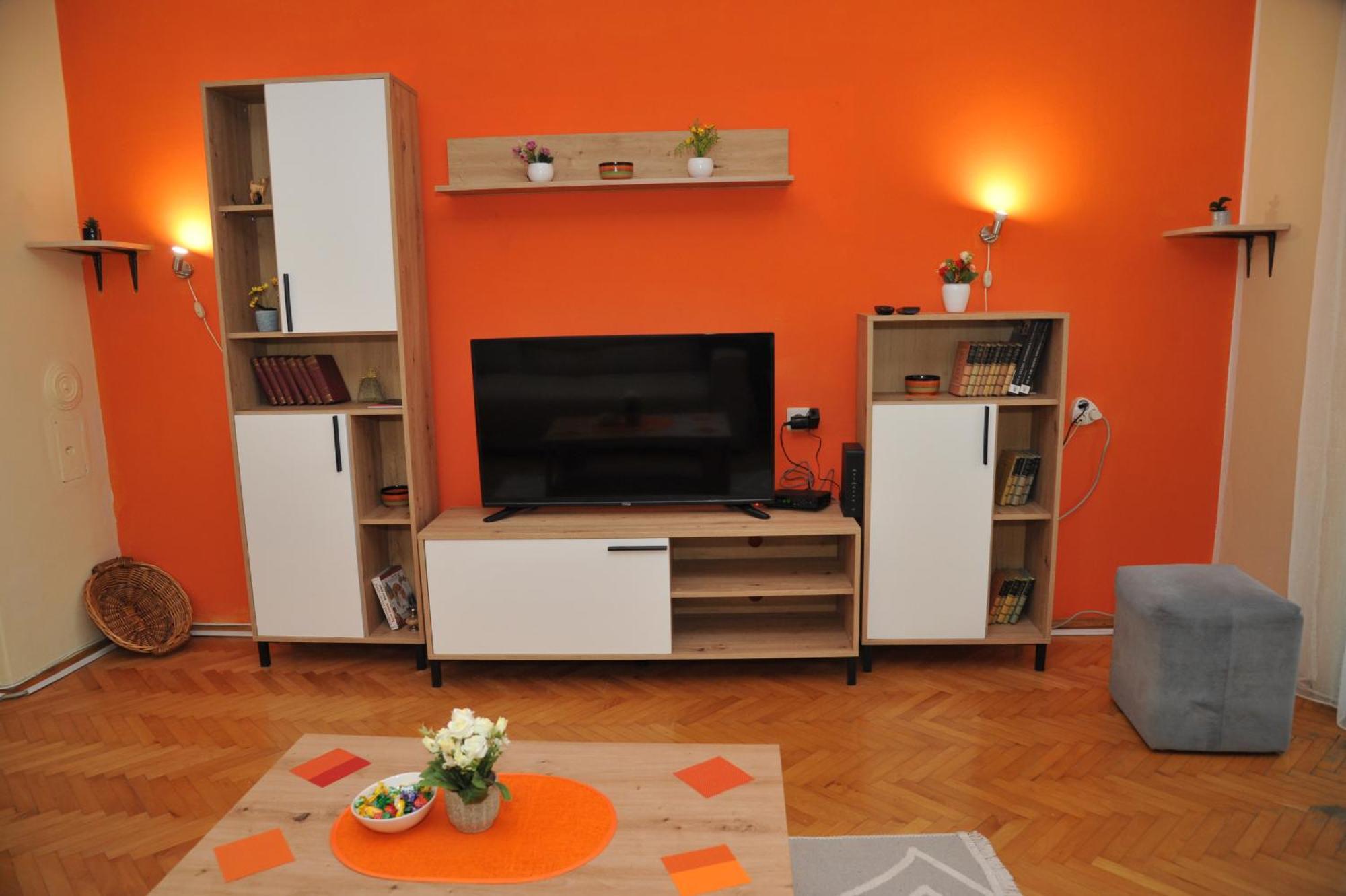 Aba Apartman Ni Eksteriør bilde